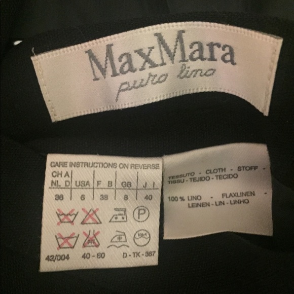 $899 Max Mara 2pc suit - Picture 5 of 5